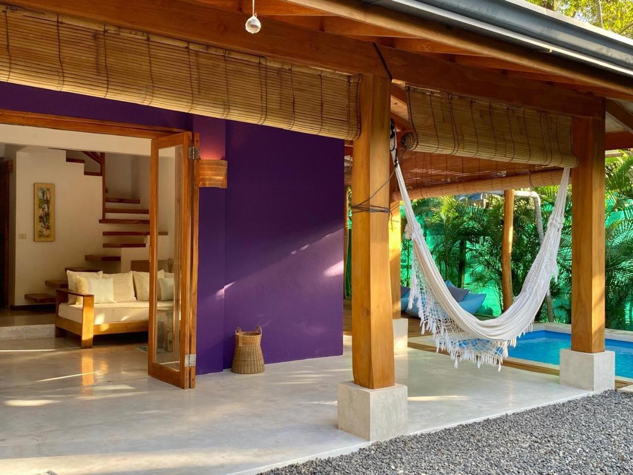 Villas Argan Playa Santa Teresa  Buitenkant foto