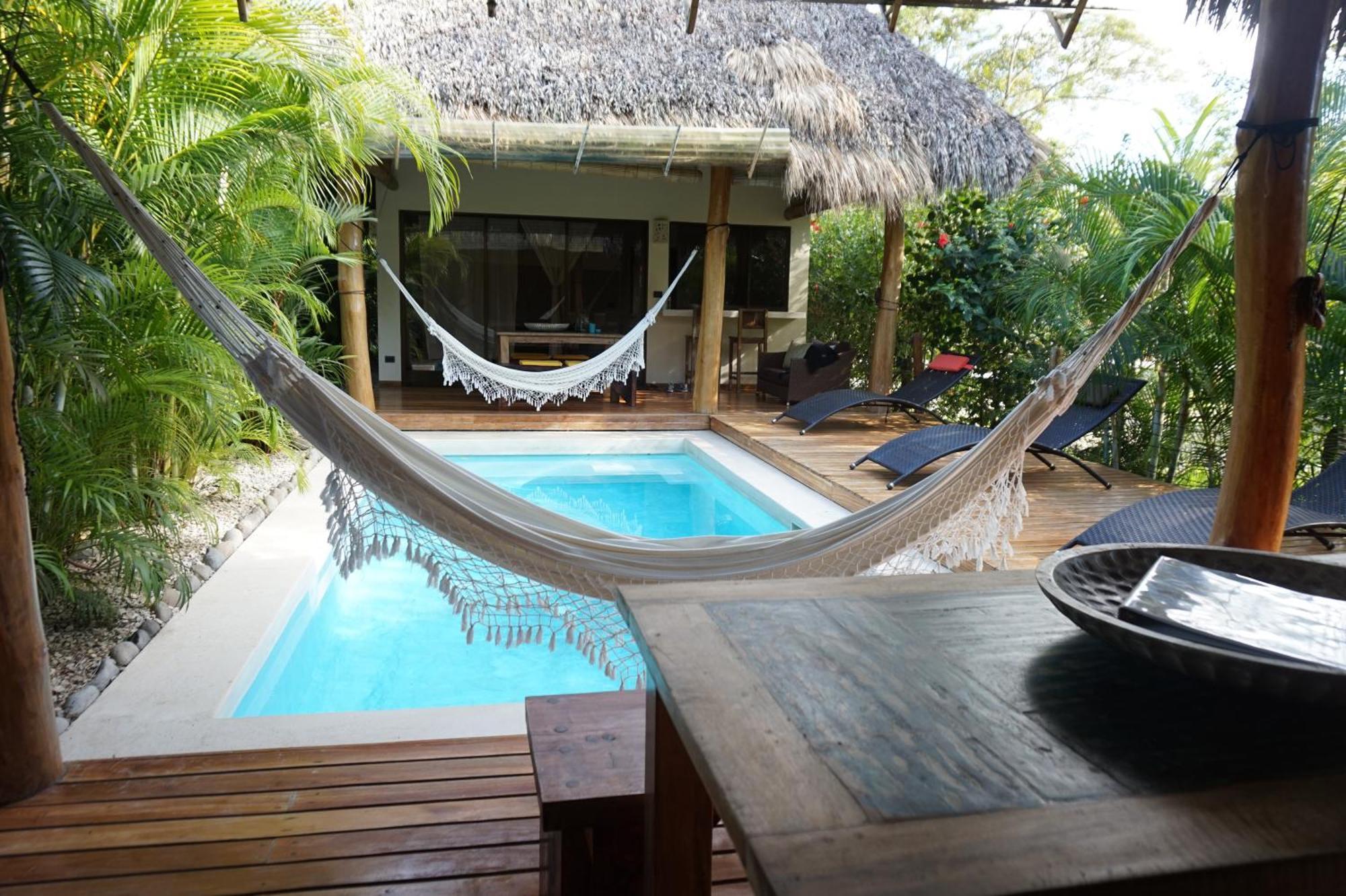 Villas Argan Playa Santa Teresa  Buitenkant foto