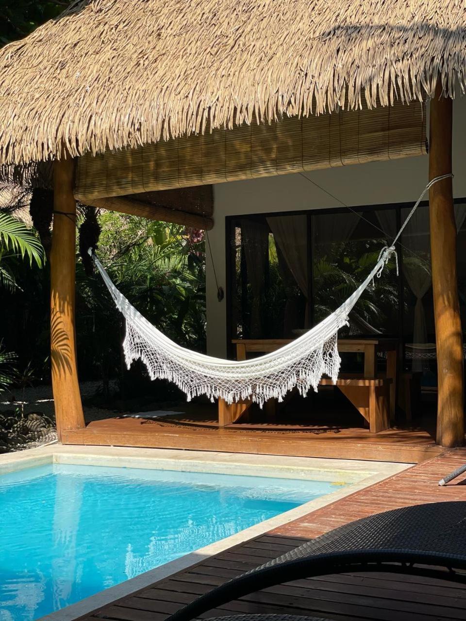 Villas Argan Playa Santa Teresa  Buitenkant foto