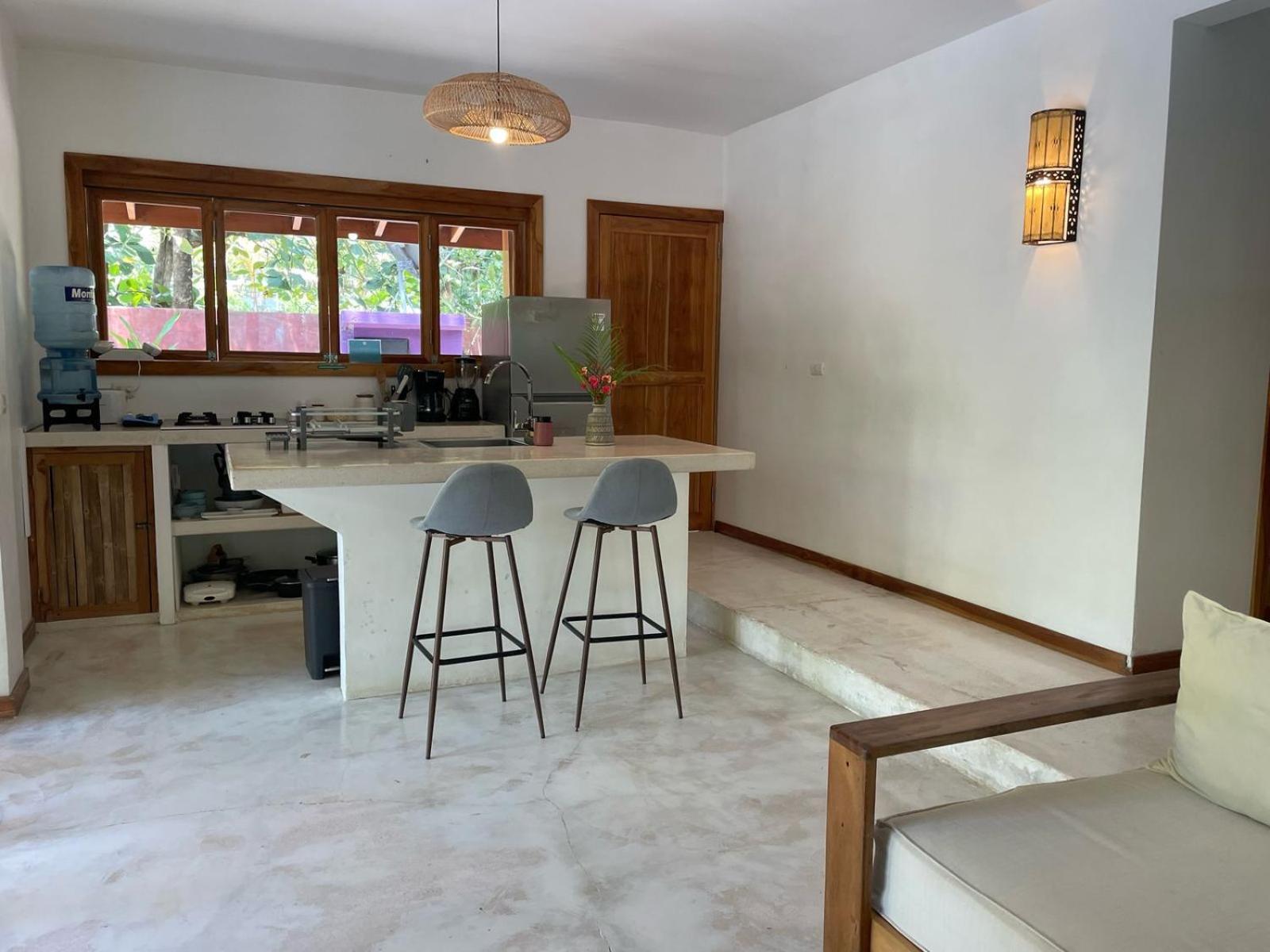 Villas Argan Playa Santa Teresa  Buitenkant foto