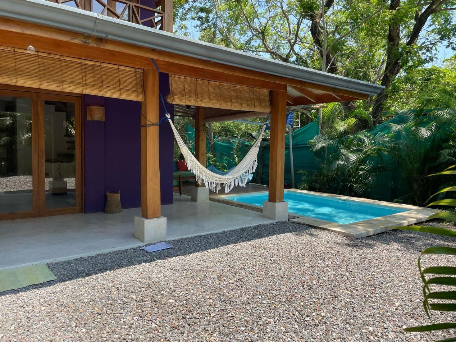Villas Argan Playa Santa Teresa  Buitenkant foto