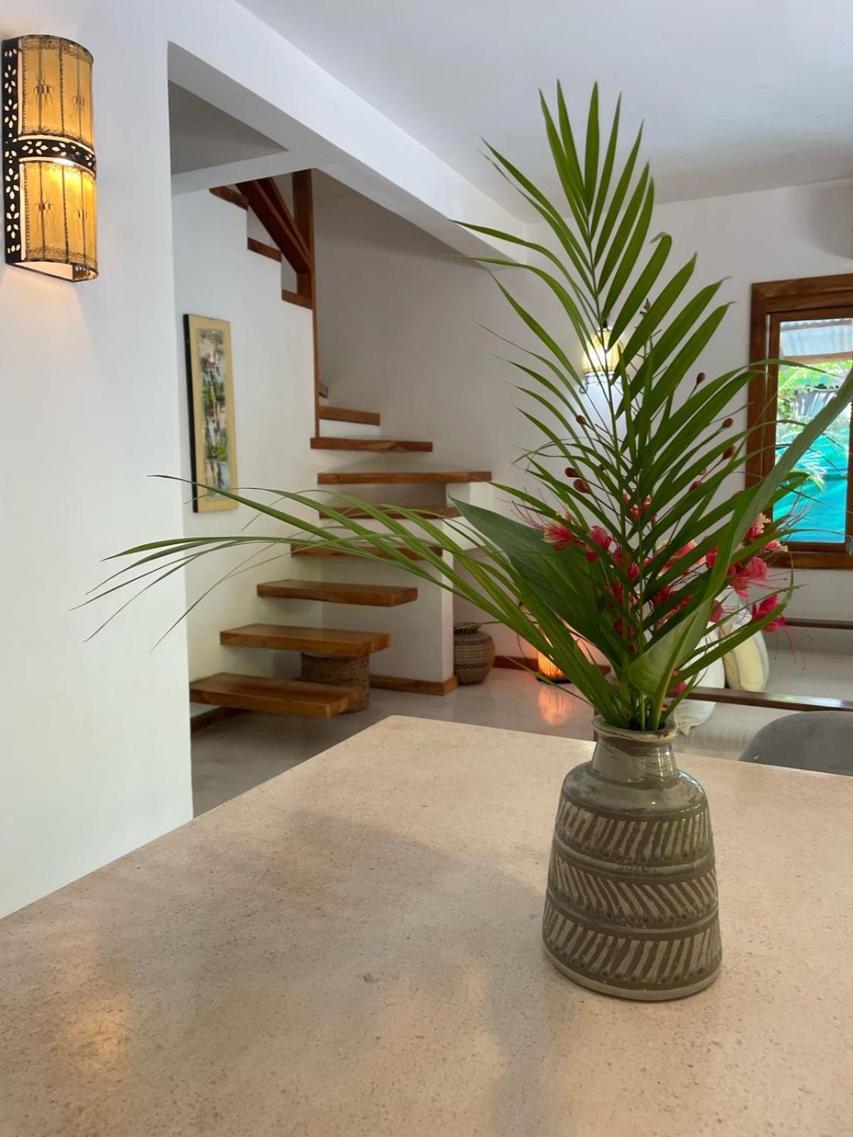 Villas Argan Playa Santa Teresa  Buitenkant foto
