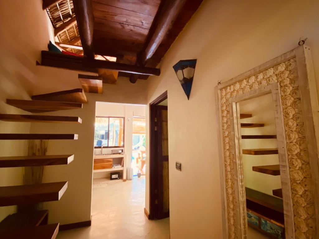 Villas Argan Playa Santa Teresa  Buitenkant foto