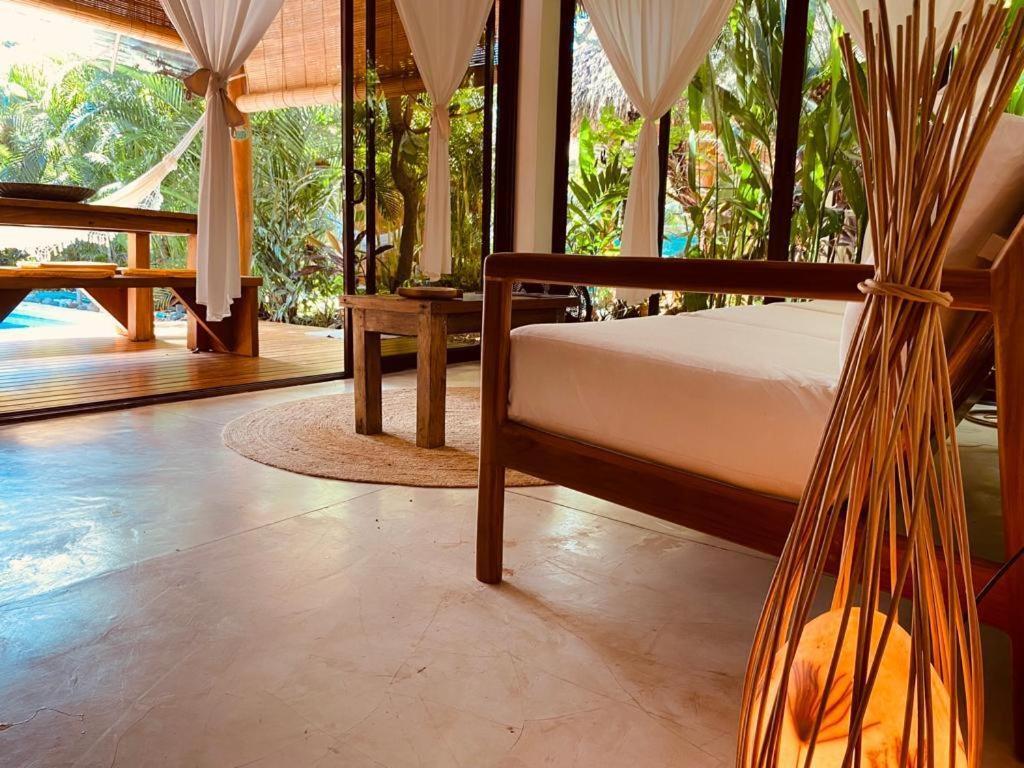 Villas Argan Playa Santa Teresa  Buitenkant foto