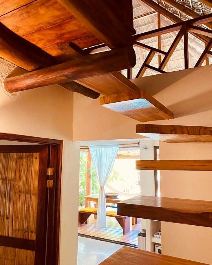Villas Argan Playa Santa Teresa  Buitenkant foto
