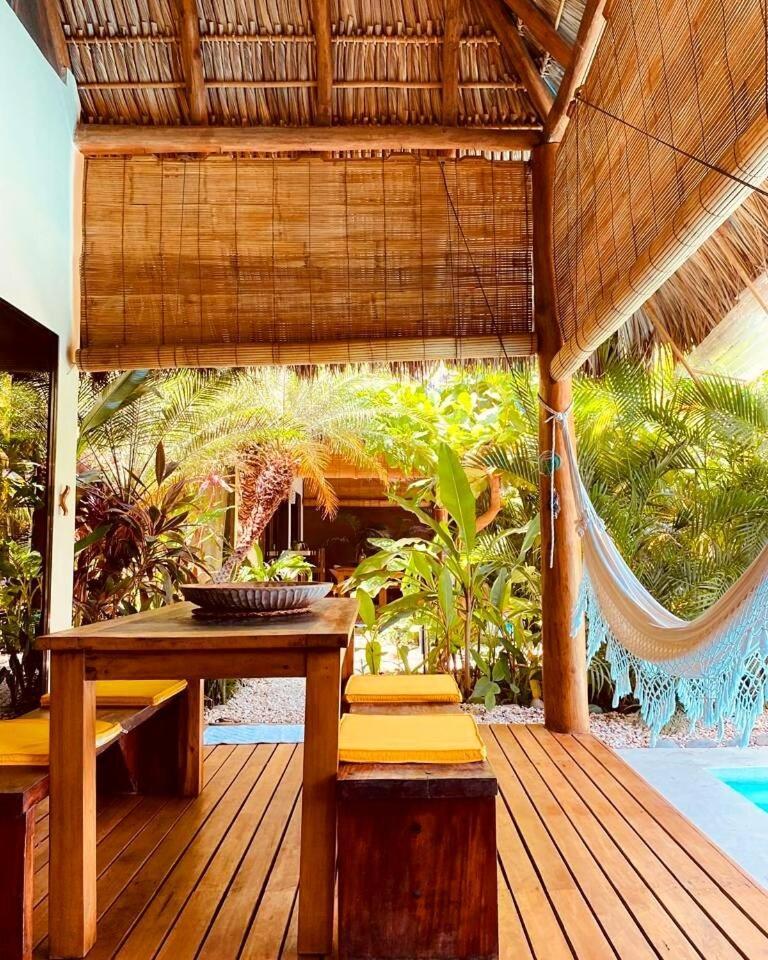 Villas Argan Playa Santa Teresa  Buitenkant foto