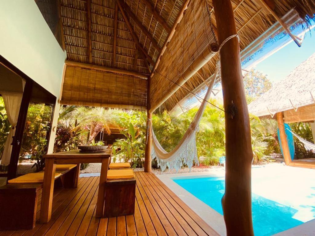Villas Argan Playa Santa Teresa  Buitenkant foto