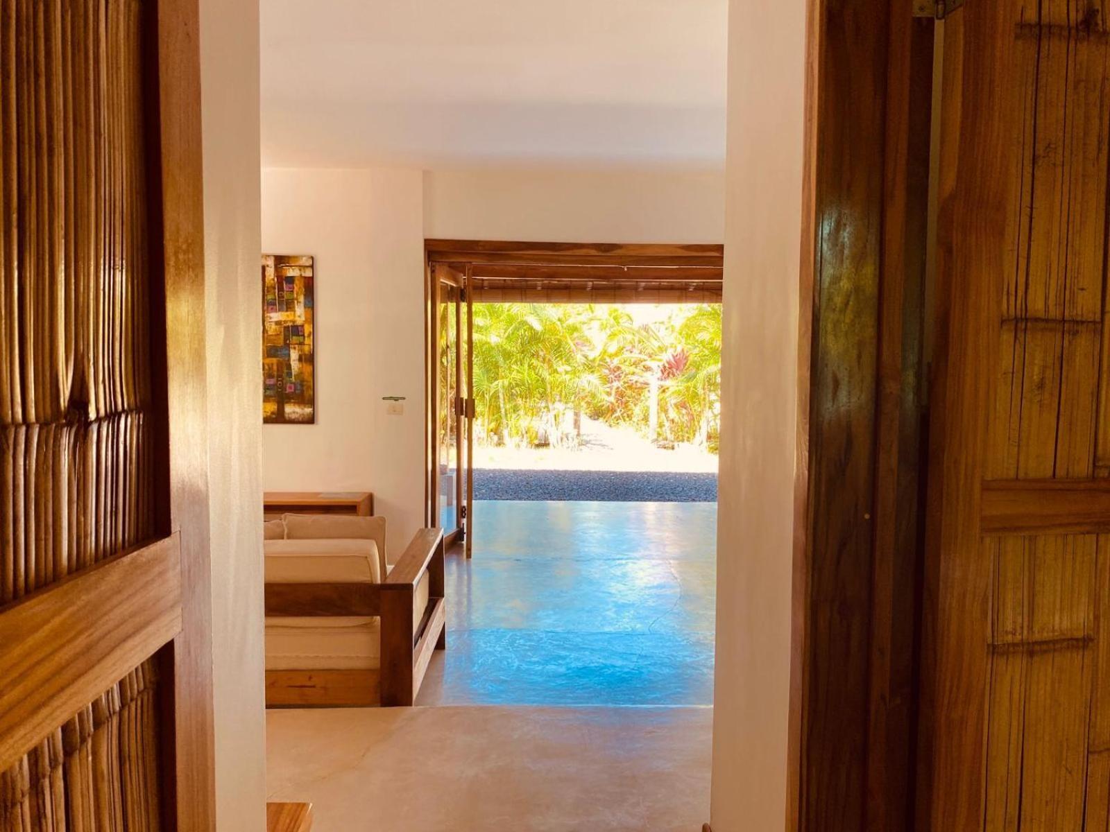 Villas Argan Playa Santa Teresa  Buitenkant foto
