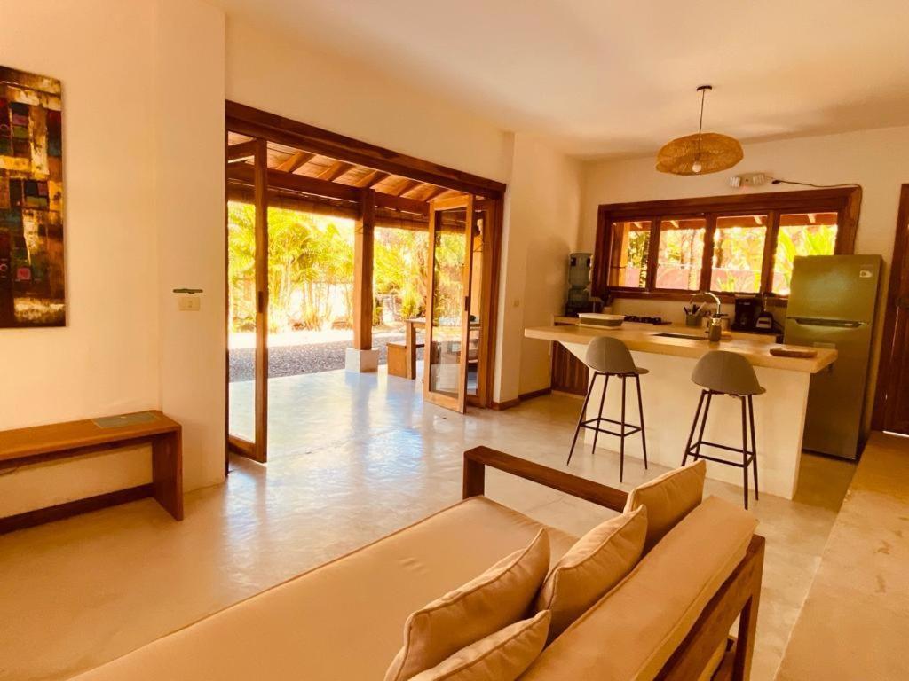 Villas Argan Playa Santa Teresa  Buitenkant foto