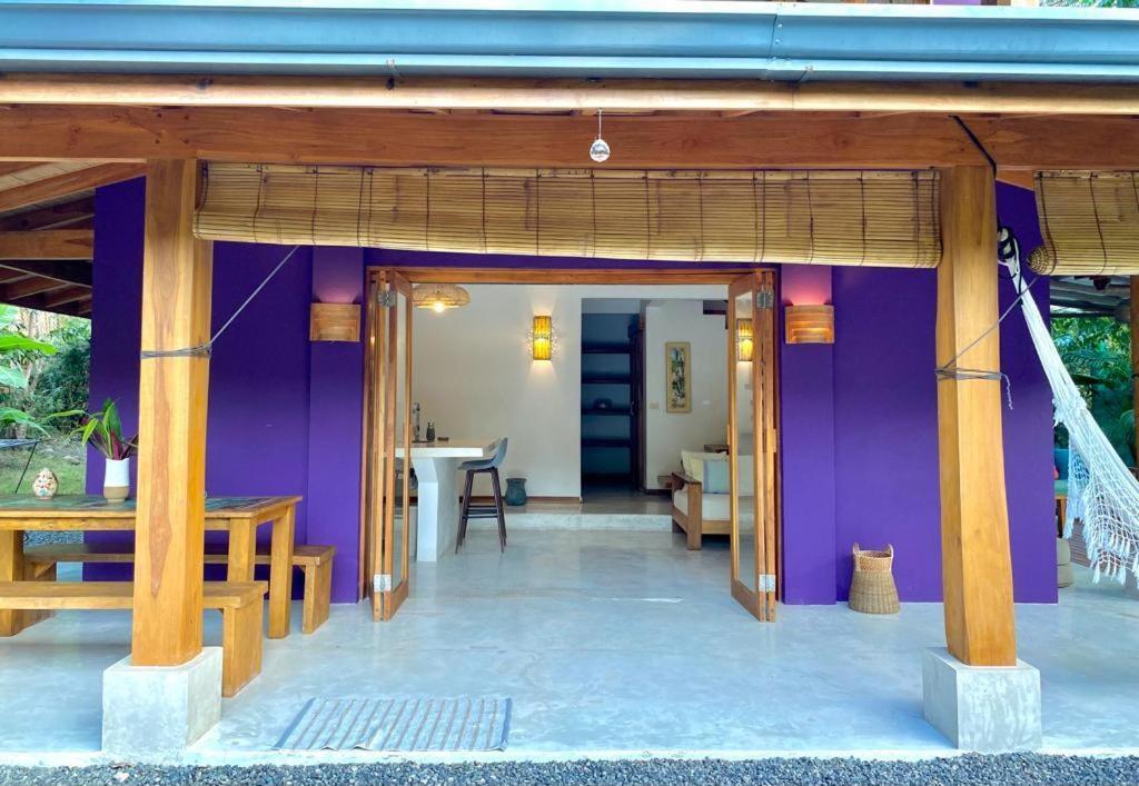 Villas Argan Playa Santa Teresa  Buitenkant foto